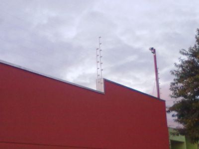 instalação de alarmes cameras de segurança cercas eletricas