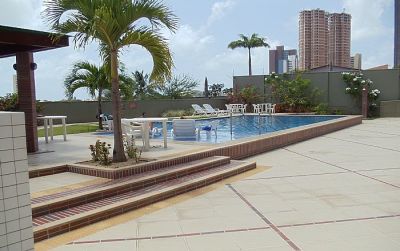 Excelente Flat em Ponta Negra