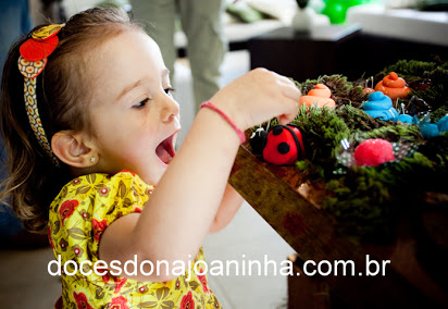 Bolo Infantil Decorado