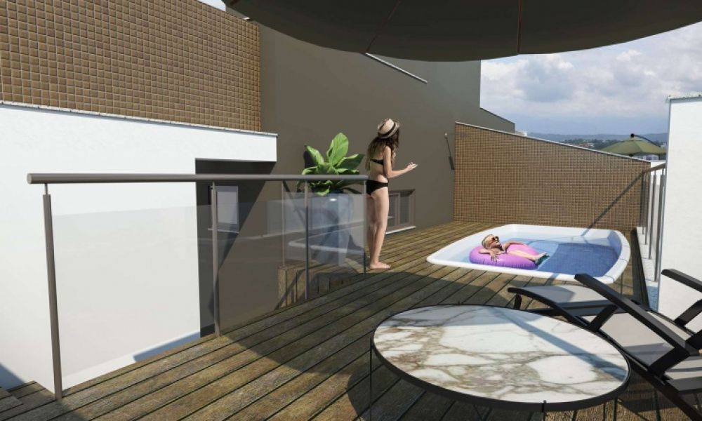 Dusseldorf Santa Barbara Criciúma apartamento venda