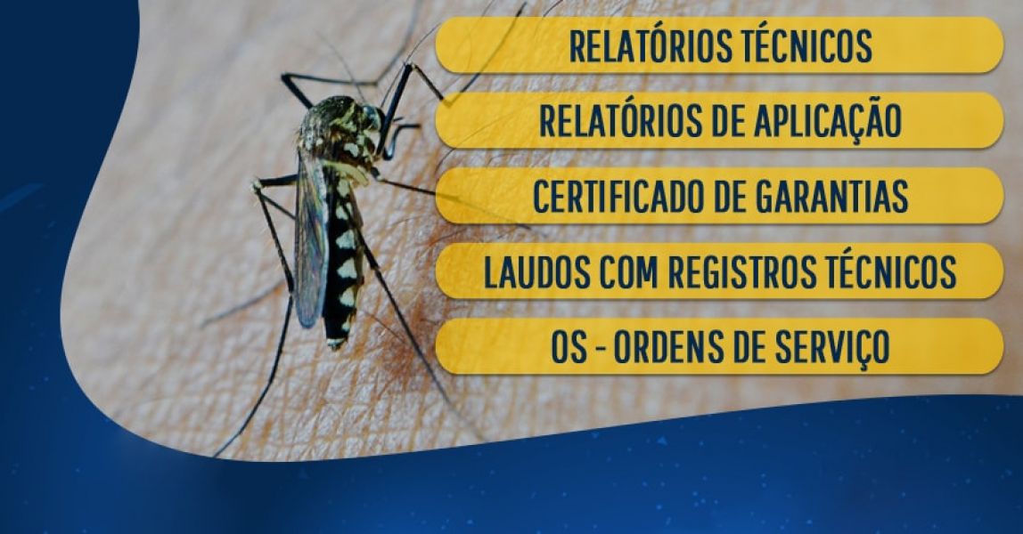 Dedetizadora 24 horas com serviços emergenciais 