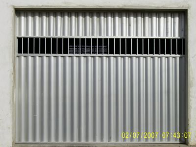 serralheria ferro e aluminio