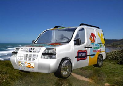 ihECA  - Comunicação Integrada 3D & Jogos Digitais