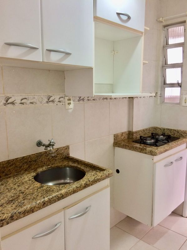 Sala-living no José menino