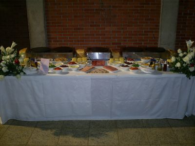 Buffet de Crepe