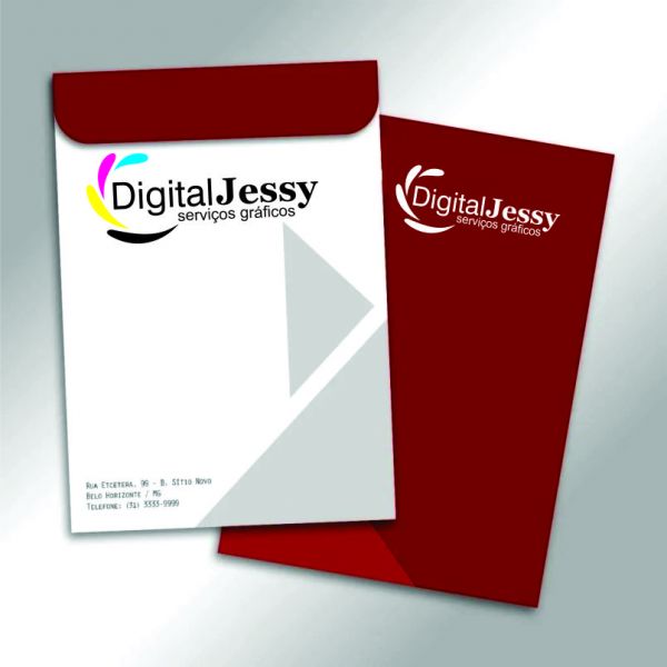 Digital Jessy - Serviços Gráficos