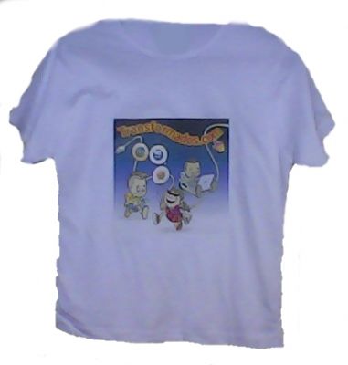 Estampa de camisa
