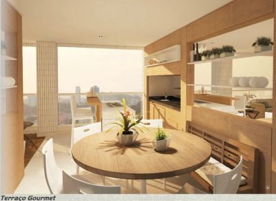 Vendo Apto no QUARTIER PERDIZES / 172m² / 4 vagas