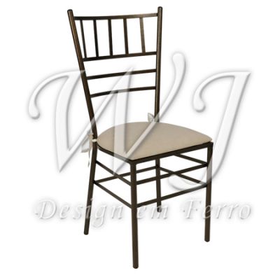 CADEIRA TIFFANY DE FERRO
