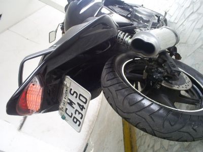 CB 500 TRASEIRA DA HORNET