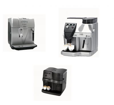 Locação Maquinas de Café Espresso