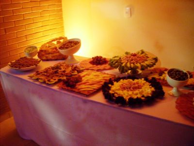 BELLE MAISON BUFFET E SALÃO DE FESTA