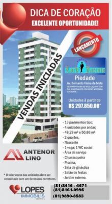 EDIFICIO LORD JACINTO (LANÇAMENTO)