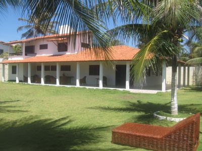 pousada Dona Carolina praia da Caponga/águas belas