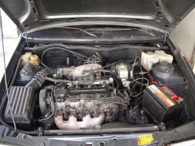 Vendo URGENTE: Chevrolet Kadett GL 2.0 MPFi 1997/1997