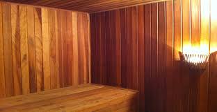 Reparo e construção de Deck de Piscina e Sauna Seca-Cristal Saunas 