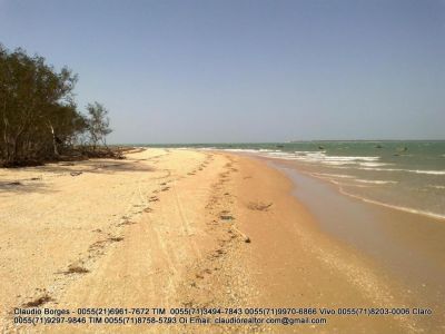 Área a venda no Nordeste