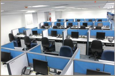 Desmontagem e montagem de móveis para escritorio com Transporte e carreto