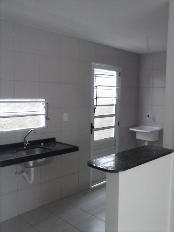 RESIDENCIAL FONTE MONTE - Bultrins | Olinda 2 quartos suíte quintal R$165MIL