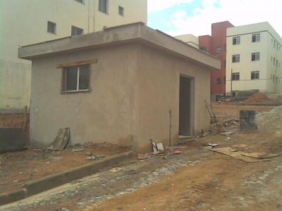 CONSTRUÇÃO E REFORMAS E BELO HORIZONTE