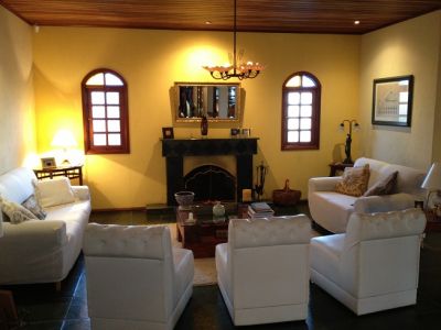 Casa de Cinema no Ninho Verde I