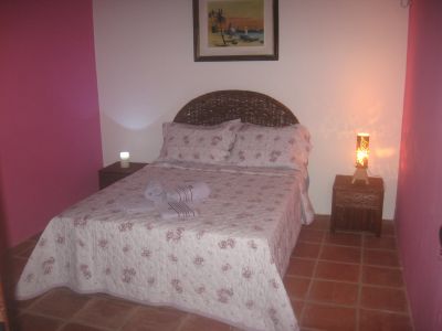 pousada Dona Carolina praia da Caponga/águas belas