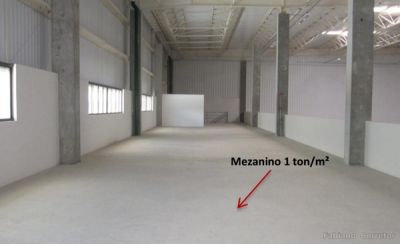 Condomínio de Galpões em Pernambuco