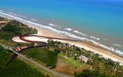 VENDO TERRENO 300 m² ESTANCIA HIDROMINERAL E PRAIAS OLIVENÇA