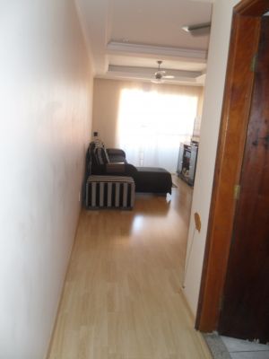 Vendo lindo aptº reformado 2 quartos - R$260.000,00
