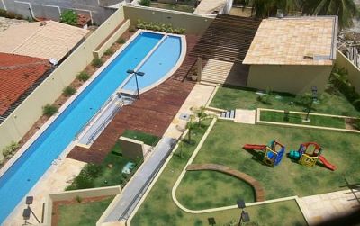 Belíssimo Apartamento em Capim Macio