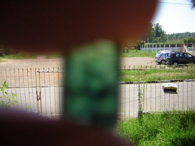 Gema De Esmeralda Retangular