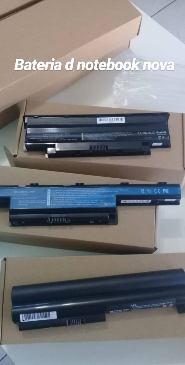 Assistência e peças de Notebooks, Celulare, Tablets e Desktopss