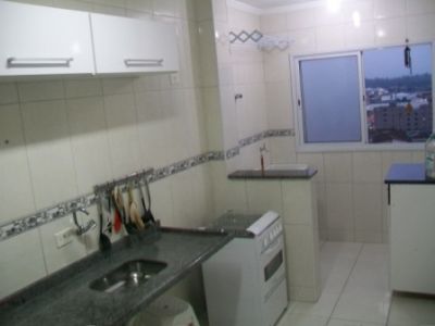 Apartamento 1 dorm.  sendo suíte na Praia Grande - SP