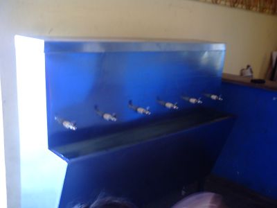 Bebedouros Escolar e Industrial