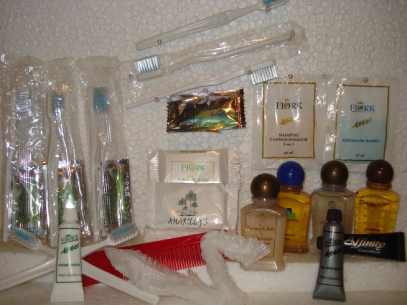 KIT BANHO 7 itens 1.76