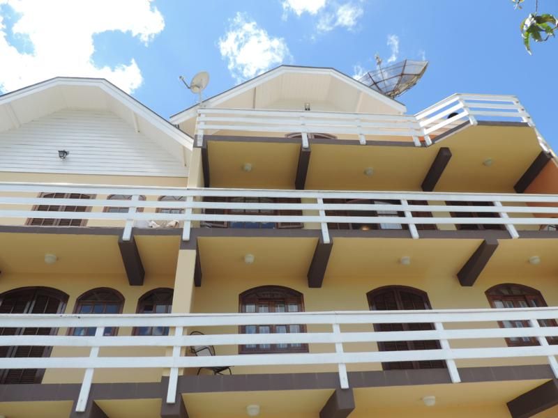 Casa em Campos do Jordão na Serra Azul