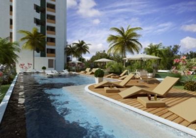 Ótimos Apartamentos em Lagoa Nova