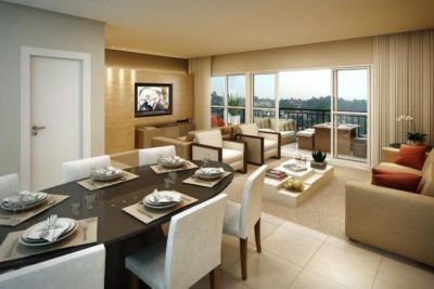 Apartamentos: 3 e 4 dormitórios (1 suíte) - 105 e 131m² privativos - 2 vagas - Horto - Zona Norte SP