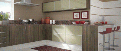 Cozinha dos seus sonhos!