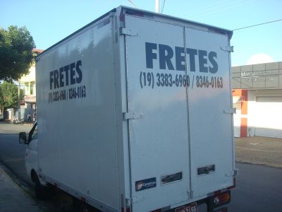 Fretes e Mudancas para todo Brasil