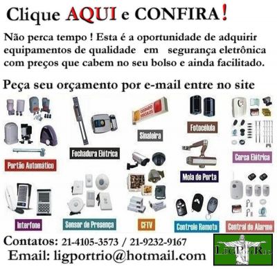 motor de portão automatico porteiro eletronico 41053573