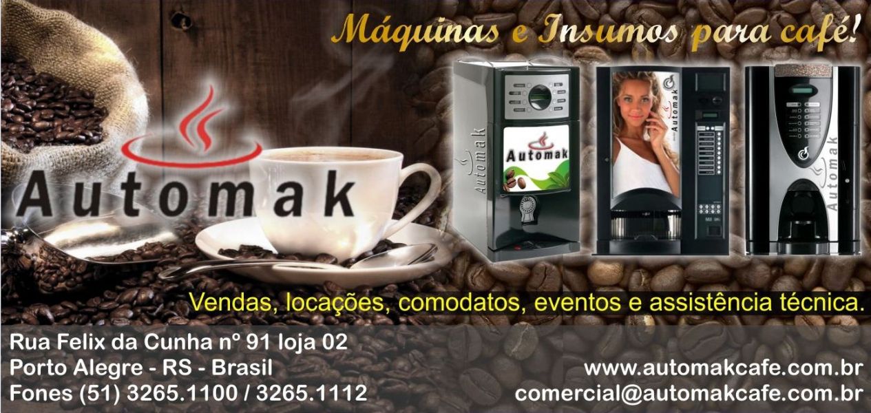   Automak café- Máquinas para café 51-32651112