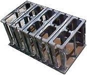 Máquina para fabricar blocos