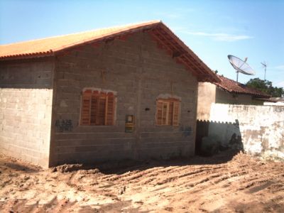 CASAS E SOBRADOS SEMI ACABADOS - MONGAGUA - SP - LITORAL SUL