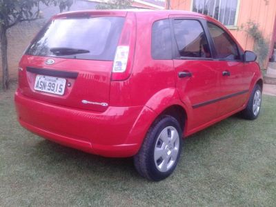 FORD FIESTA 2010