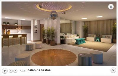 Stupendo Piatã 3 quartos c/suíte,varanda gourmet, vista mar!