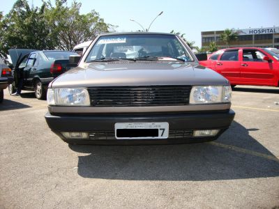 Gol turbo/suspensão legalizado
