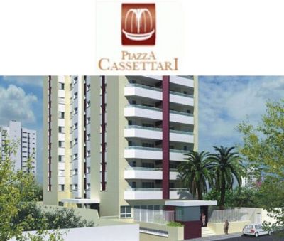 Residenzialle Piazza Cassettari - Aptos 3 dorms 1 á 3 suítes - São Bernardo do Campo !!!!