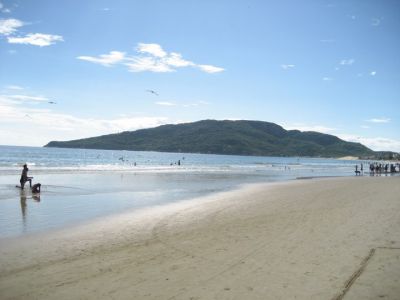 Pousada em Florianópolis Praia dos Ingleses para 4 pessoas