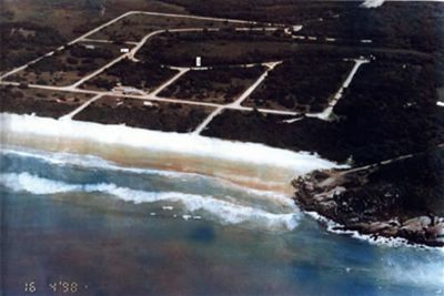 TERRENO NA PRAIA PONTAL PERÓ CABO FRIO/BÚZIOS RJ